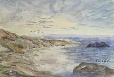 Il volo  - 21 x  29,7 cm