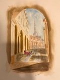 La Cavallerizza ( Torino ) - 30 x 45 cm
